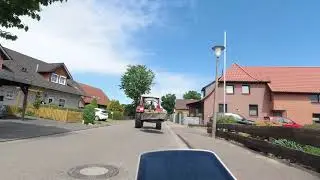 Graveltour zum Otterzentrum 2020 05 30