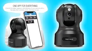 Wireless Security Camera  | Best Indoor Security Camera