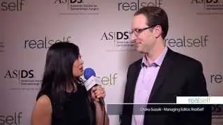 RealSelf - 2014 - Dr. Jeremy Brauer on Vbeam