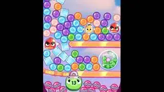 Angry Birds Dream Blast Level 2021 - NO BOOSTERS 😠🐦💤🎈 | SKILLGAMING ✔️