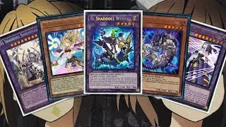 My Shaddoll Yugioh Deck Profile for October 2024