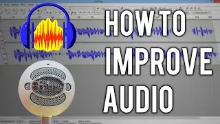 Basic Tips to Improve Microphone Audio