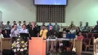 04.21.2013 - 02 - UBCChicago - Born Again Band - О яка то радість буде