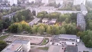 Школа №12 с висоти