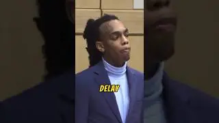 YNW Melly’s trial is DELAYED and this is why!🚨#shorts