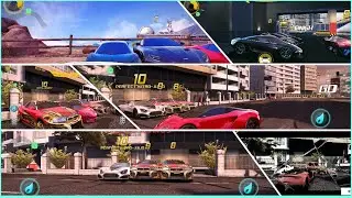 Asphalt 8, My 17th Birthday Selfie Races 🥳🎉🎊🎂💜🎁