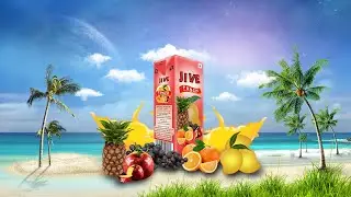 Fruits Juice Animation |  in Macromedia Flash