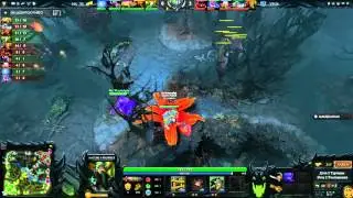 DreamLeague Season 5, Na'Vi vs Vega #2 (bo2) | 21.04.16