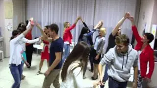 Открытое занятие по актерскому мастерству(взрослая группа)