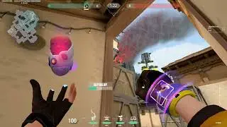 HAVEN | KILLJOY LINEUPS