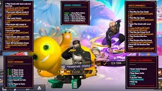 Part 1- Premium Guild-Team-Friend Bot v2 + Advanced Emote Features Bot Free Fire 📁⚡ Using Tutorial