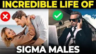 How To ENJOY LIFE Like a REAL Sigma Male | Notes From a Sigma Male