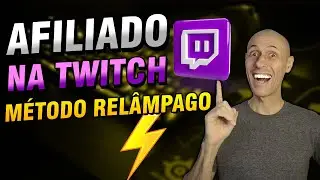How to Become a Twitch Affiliate in 4 Days or Less (Lightning Method) ⚡
