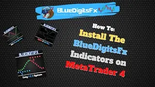 How To Install MetaTrader Indicators | BlueDigitsFx MT4 & MT5 Guide