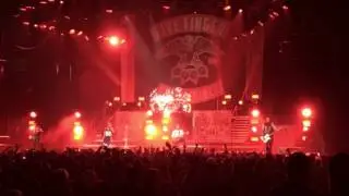 Five Finger Death Punch Live - The Bleeding (10/23/16)