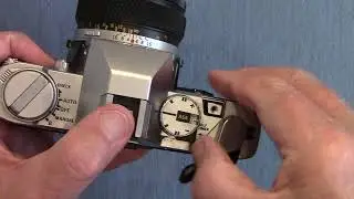 REVIEW : Olympus OM30 Film Camera