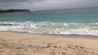 VIRTUAL WALK WITH ME - Walking along the Beach!! Memories!!