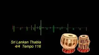 THABLA LOOPS TEMPO 116  4/4