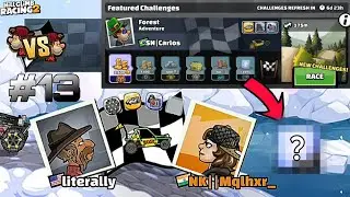 Featured Challenges & Rewards #13 - Hill Climb Racing 2