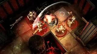 Warhammer Quest 2: The End Times - PC Reveal Trailer