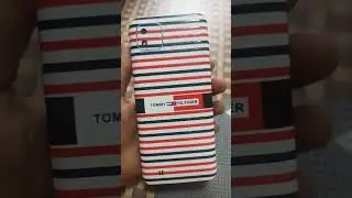Realme C11 Back Skin.
