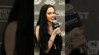 MAGGIE LINDEMANN on the most important lesson she's learnt as an artist | #shorts