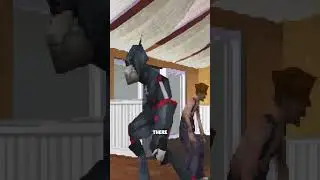 The Most Disturbing Sims Game Ever