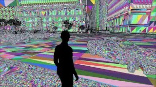 Unreal Engine 5 TRIANGLES