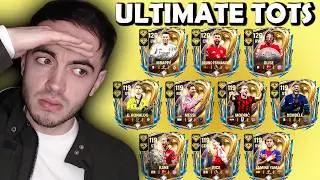 UTOTS Information + CR7 On My Team! FC Mobile 26
