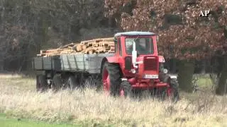 Belarus MTS 52 / Беларусь МТЗ 52