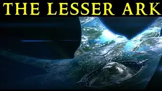 The Lesser Ark Installation 00. Halo Lore 