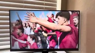 Oklahoma game entrance on EA Sports College Football 25!