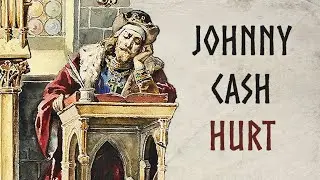 NIN | Johnny Cash - Hurt (Medieval Style Cover, Bardcore)