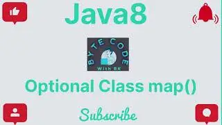 map() | Optional Class | Java8 | Core Java | Java Programming | #java #java8 #optionalclass