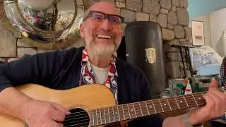 'A Man Without A Name' Acoustic Performance - Outtakes