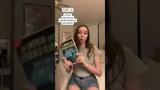 reading my entire physical tbr part 3 