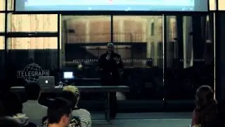 Будущее медиа: лекция Демьяна Кудрявцева