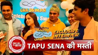 Tapu Sena celebrates 16 years with TMKOC and congratulates the SBB team on their 16th anniversary!