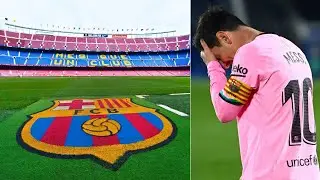 Barcelona are in debt of €1.2 BILLION - The Situation Explained