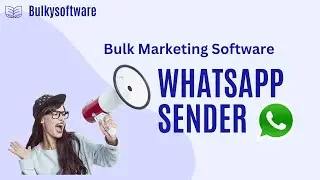 whatsapp sender pro software free download | no banned issues