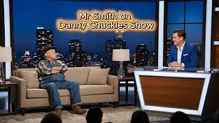Late Night with Danny Chuckles  | Special Guest Mr Smith