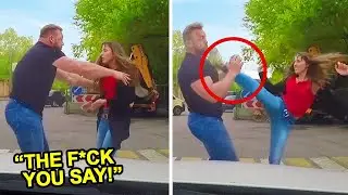 KARENS Getting TRIGGERED Compilation #4 | Karen Public Freakouts and Complications