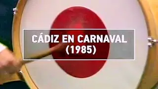 Reportaje de Informe Semanal de 1985, sobre El Carnaval de Cádiz