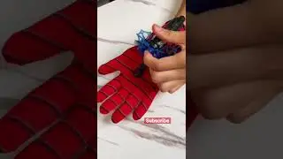 Spider Man Glavos 