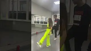 Вот как создавался наш танец на песню «ДЭНС» 