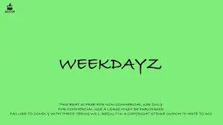 [FREE] Giveon x SZA type beat 2022 - 'Weekdays' | Slow Piano R&b type beat