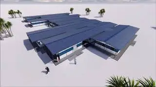 Hospital Field - Yemen Project