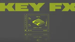 Welcome to the world of KEY FX...