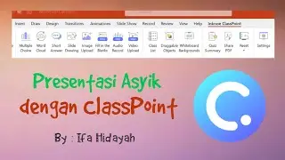 Tutorial ClassPoint - 1 : Download, Instal & Sinkronisasi ClassPoint dengan PowerPoint