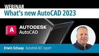 What's new in AutoCAD 2023 - Webinar | ICN Solutions